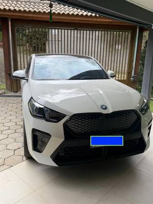 BMW iX2 64,8 KW ELÉTRICO XDRIVE30 M SPORT BMW iX2 64,8 KW ELÉTRICO XDRIVE30 M SPORT